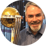 Headshot of Gambling.com writer Martin Booth