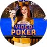 Video Poker Live - Evolution