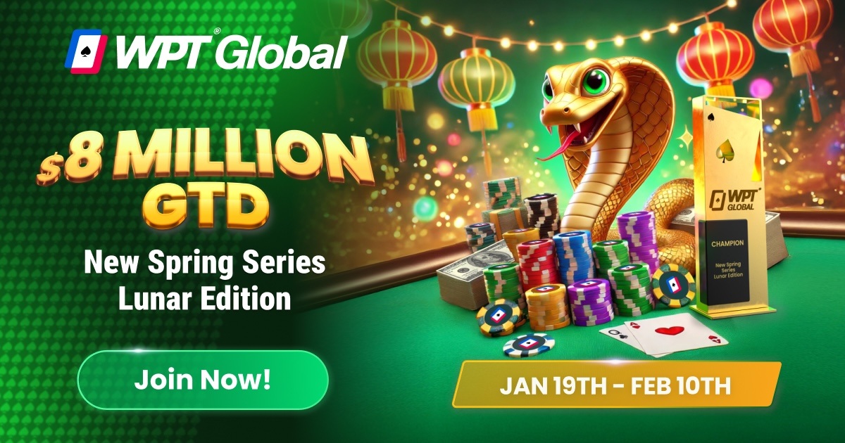 WPT Global Spring Series Lunar Edition